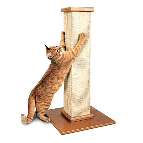 Pioneer Pet Ultimate Scratching Post (SmartCat, Beige)