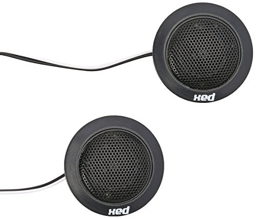 Cerwin Vega XED650C 6.5" 300W 2-Way Component Speaker System (Black)