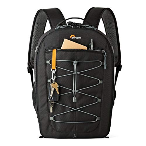 Lowepro Photo Classic BP 300 AW Backpack for DSLR Cameras (LP36975), Black