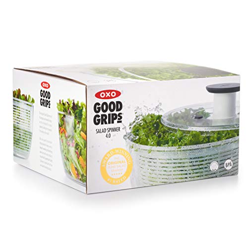 OXO Good Grips 6.22 Qt. Large Salad Spinner