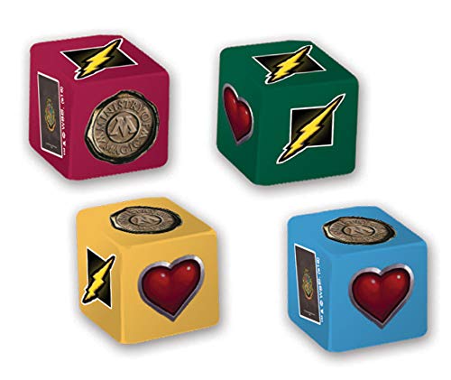 Harry Potter Hogwarts Battle Cooperative Deck Building Card Game [Official Licensed Merchandise]