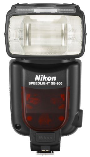 Nikon SB-900 AF Speedlight Flash for DSLR Cameras