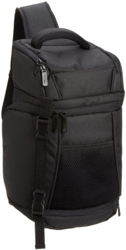 Amazon Basics SLR Camera Sling Backpack (9.25 x 7.5 x 16 Inches, Black)