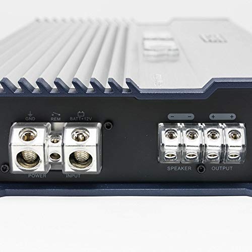 Hifonics BXX4000.1D Brutus Class D Subwoofer Amplifier (1 Ohm, 4000W RMS)