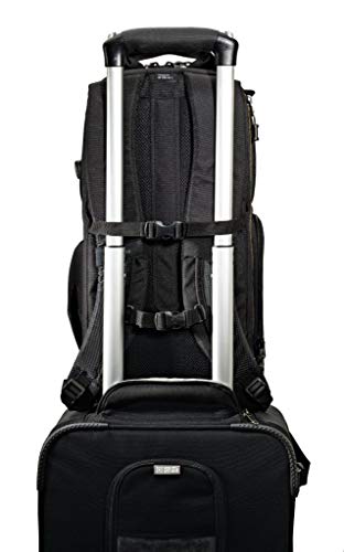 Lowepro Fastpack BP 250 AW II Travel Backpack: For DSLR, 15" Laptop and Tablet