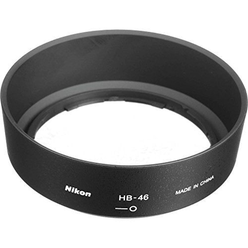 Nikon AF-S DX NIKKOR 35mm f/1.8G Auto Focus Lens for DSLR Cameras (2183, Black)