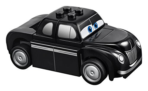 LEGO Juniors Smokey's Garage (10743) Building Kit