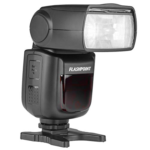 Flashpoint V860II-S Zoom Li-ion R2 On-Camera Flash Speedlight for Sony