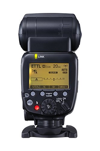 Canon Speedlite 600EX II-RT Flash