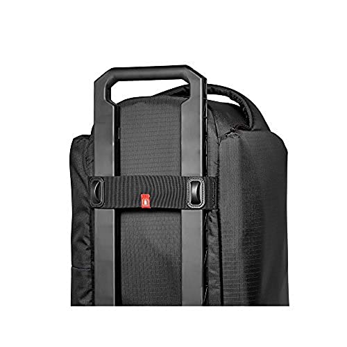 Manfrotto CC-192N PL Shoulder Camera Bag for Canon EOS C100/300/500 and Panasonic AG-DVX200 Camcorders, DSLR and Accessories (Compact)