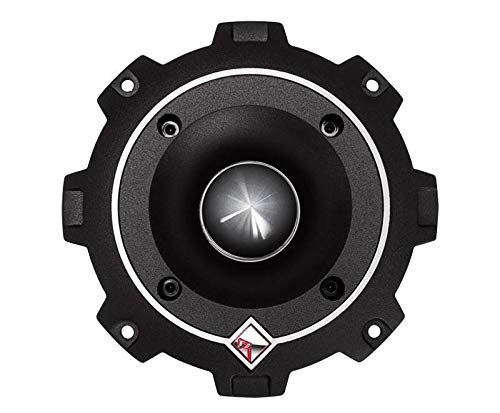 Rockford Fosgate PP4-T 1.5" 200 Watt Heavy Duty Car Power Bullet Tweeters (2 Pack)