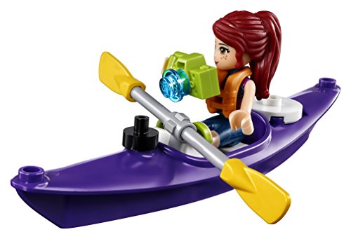 LEGO Friends Heartlake Surf Shop 41315 Building Kit (186 Pieces)