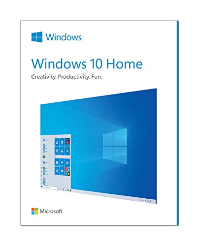 Microsoft Windows 10 Home USB Flash Drive