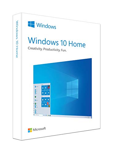 Microsoft Windows 10 Home USB Flash Drive