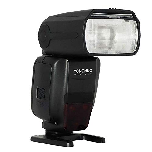 Yongnuo YN600EX-RT II Wireless Flash Speedlite with Optical Master and High-Speed Sync for Canon 600EX-RT (with EACHSHOT Diffuser)