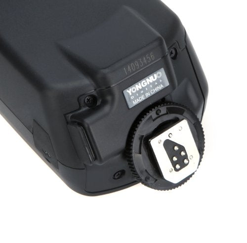 YongNuo YN-14EX Macro Ring Flash Light with TTL for Canon EOS DSLR (EOS Camera)