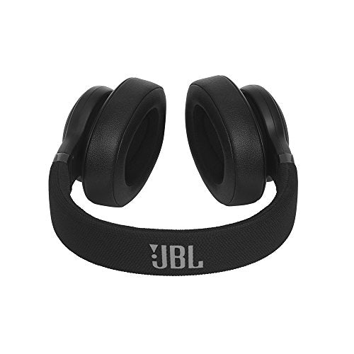 JBL E55BT Over-Ear Wireless Headphones (Black)