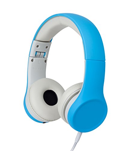 Snug Play+ Kids Headphones with Volume Limit for Boys & Girls - Blue