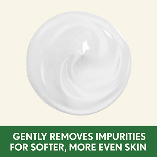 Aveeno Positively Radiant Skin Brightening Daily Facial Scrub (5 oz).