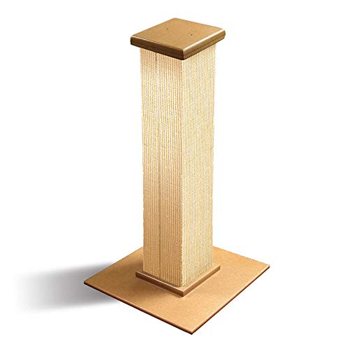Pioneer Pet Ultimate Scratching Post (SmartCat, Beige)