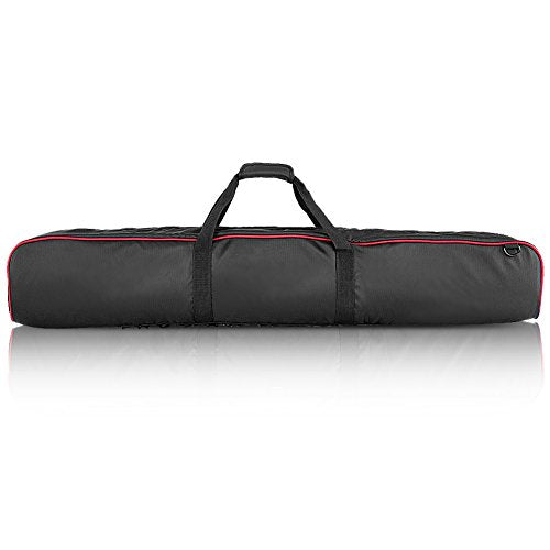 Neewer 35 x 18 x 20 cm Padded Carrying Bag with Strap for Manfrotto, Sirui, Vanguard, Ravelli, Dolica & Other Universal Light Stands, Booms & Tripods