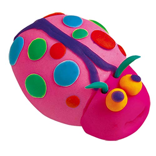 Play-Doh Modeling Compound 24-Pack Case, 3oz Cans, Colors Vary (Ages 2+, Amazon Exclusive)