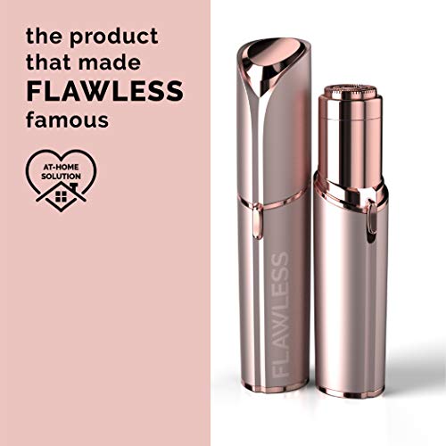Finishing Touch Flawless Women's Hair Remover (White/Rose Gold)