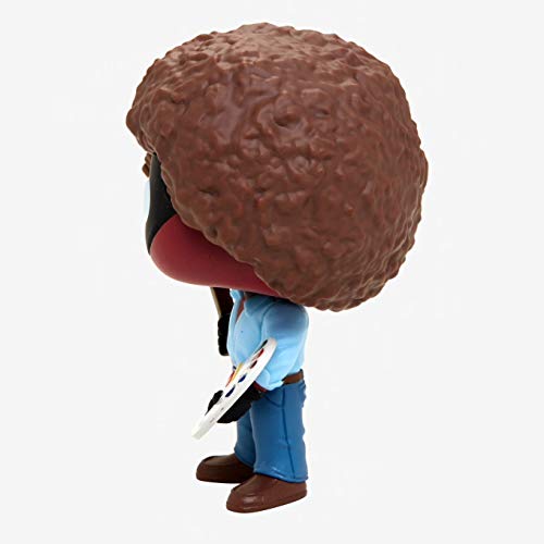 Funko POP! Marvel: Deadpool Playtime - Bob Ross (Figurine)