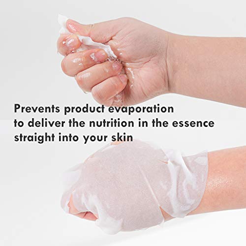 Dermal Korea Collagen Essence Facial Masks (16 Pack)
