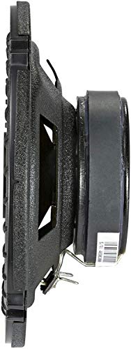 KICKER CSC65 6.5" Car Audio Speakers with Woofers (2 Pairs)