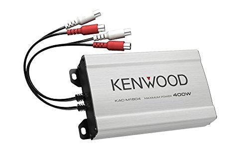 Kenwood KAC-M1804 4-Channel Amplifier (2156568)