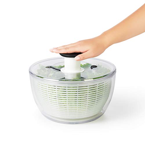 OXO Good Grips 6.22 Qt. Large Salad Spinner