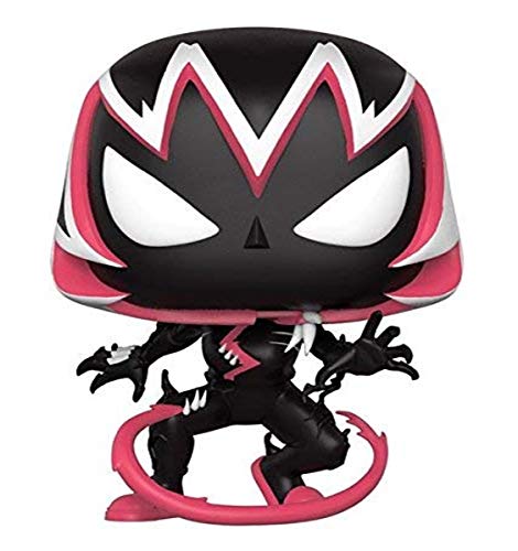 Funko POP! Marvel Comics Gwenom Collectible Figure (Multicolor)