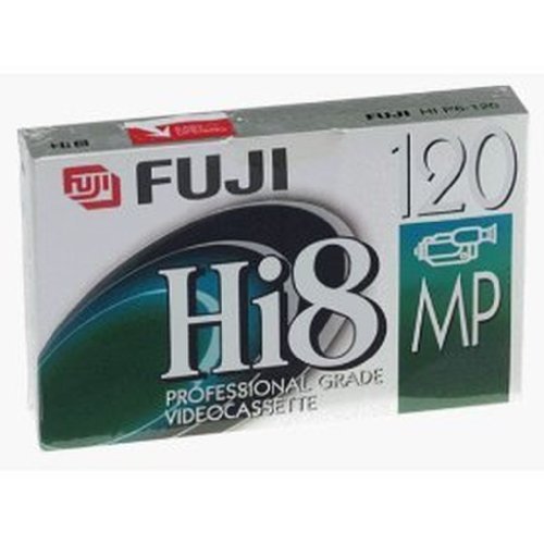 Fujifilm Metal Particle Tape 2-Pack (FUT23028122)