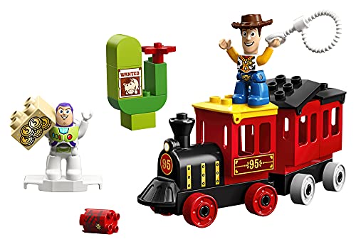 LEGO DUPLO Disney•Pixar Toy Story Train 10894 Building Bricks Set (21 Pieces)