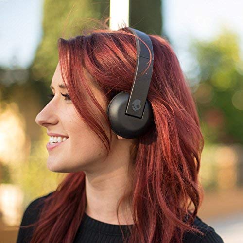 Skullcandy Uproar On-Ear Wireless Headphones (Black)