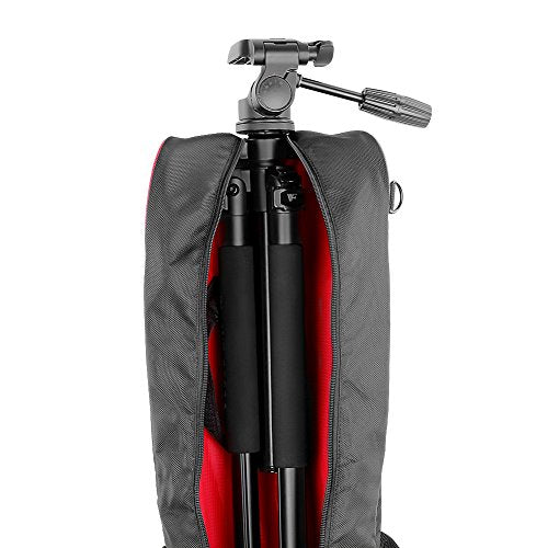 Neewer 35 x 18 x 20 cm Padded Carrying Bag with Strap for Manfrotto, Sirui, Vanguard, Ravelli, Dolica & Other Universal Light Stands, Booms & Tripods