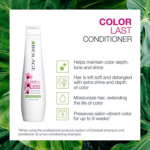 BioLage ColorLast Conditioner for Color-Treated Hair (33.8 fl. oz.)