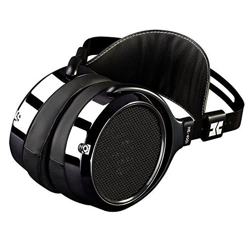 HIFIMAN HE-400I Planar Magnetic Headphones with Adjustable Headband and Comfortable Earpads [Open-Back, Easy Cable Swapping]