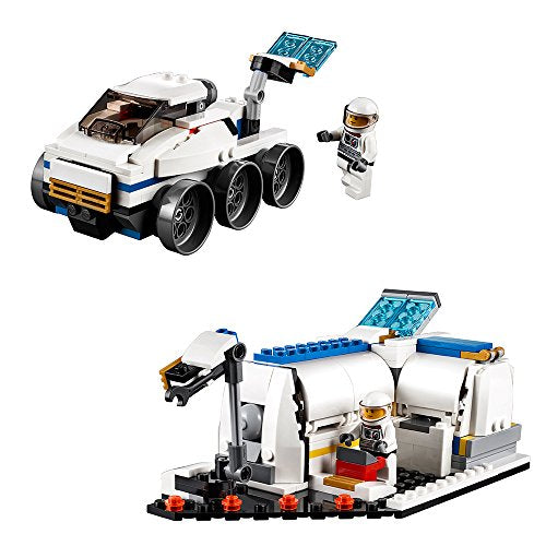 LEGO Creator Space Shuttle Explorer 31066 Building Kit (285 Pieces)
