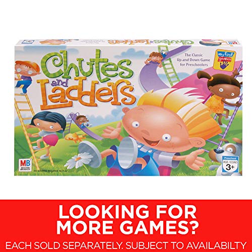 Candy Land Kingdom: Sweet Adventures Board Game (Ages 3+), Brand/Model No.