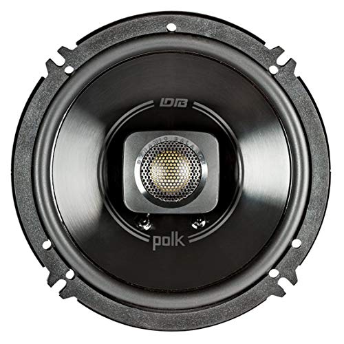 Polk Audio DB652 6.5" Coaxial Marine Speakers (Pair)