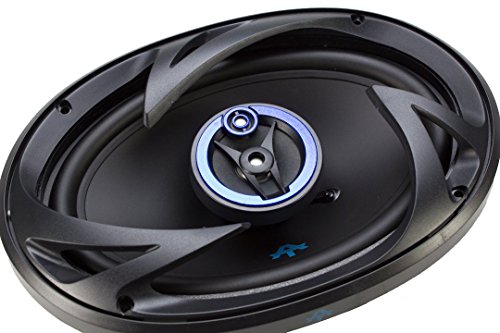 Autotek ATS693 6" x 9" 3-Way Full Range Speakers (Set of 2)
