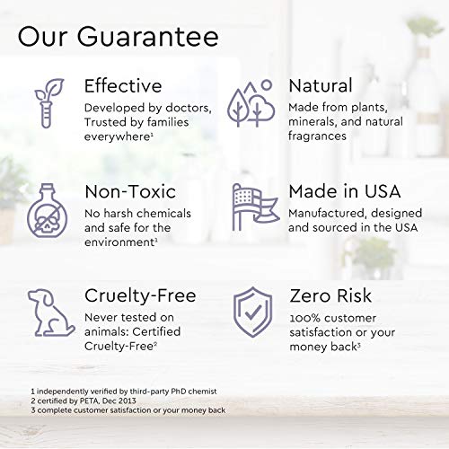 Puracy Natural Liquid Hand Soap Refill (64 fl oz) - Lavender & Vanilla Scent, Sulfate-Free, Hydrating Gel Hand Soap with Plant-Derived Ingredients, Gentle Hand Wash, Cruelty-Free