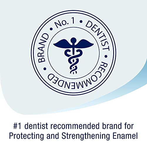 Sensodyne Pronamel Gentle Teeth Whitening Toothpaste for Sensitive Teeth, Reharden & Strengthen Enamel - Alpine Breeze (4 Oz, Pack of 3)