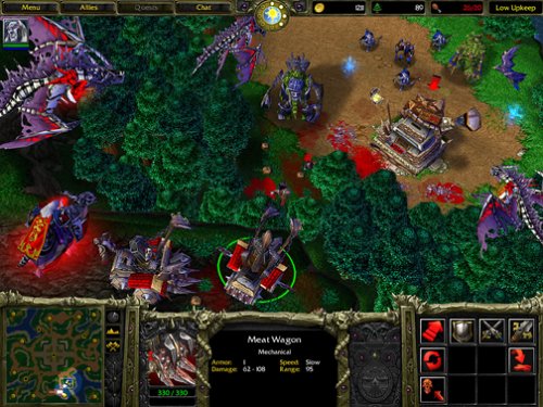 WarCraft III Reign of Chaos for PC and Mac (PC/Mac)