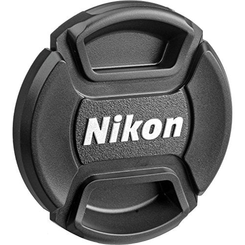 Nikon AF-S DX NIKKOR 35mm f/1.8G Auto Focus Lens for DSLR Cameras (2183, Black)