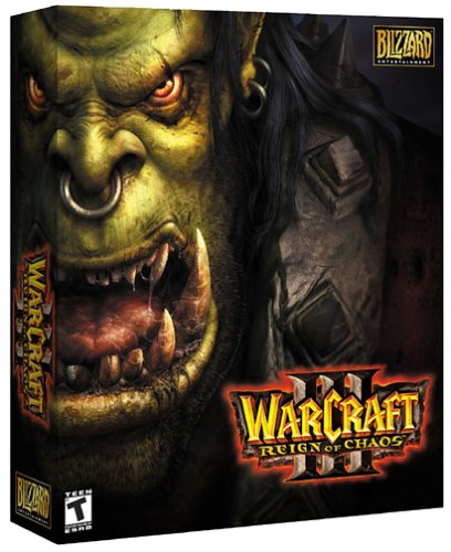 WarCraft III Reign of Chaos for PC and Mac (PC/Mac)