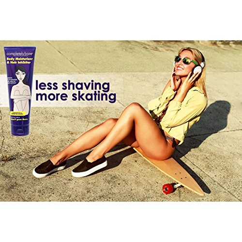 Completely Bare Don't Grow There Body Moisturizer & Hair Inhibitor 6.7 Fl Oz (Pack of 1)