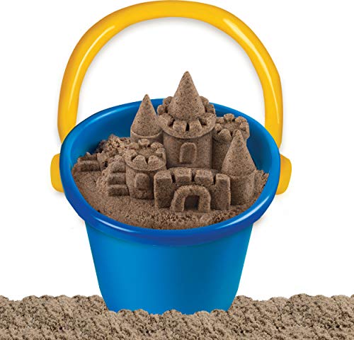 Kinetic Sand 3 lb Beach Sand for Ages 3 and Up [Packaging May Vary]